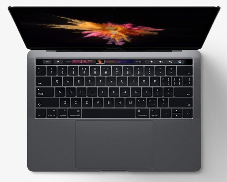 苹果发布新款 MacBook Pro
